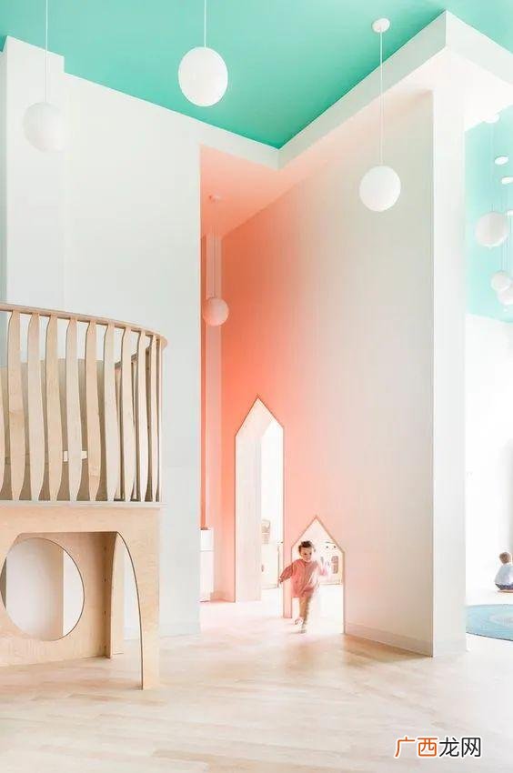 品质的教育机构装修 开办托育中心装修要求