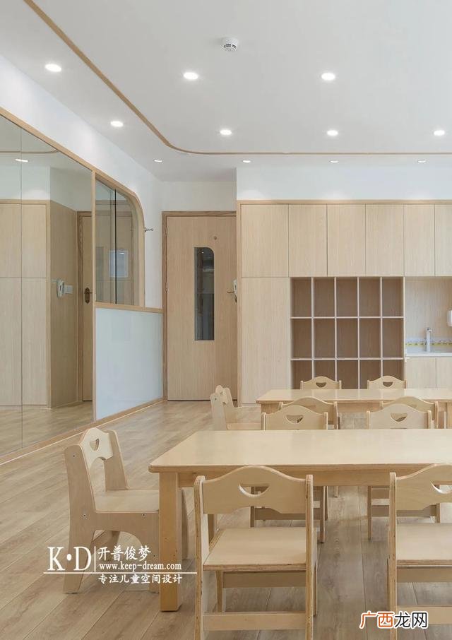 品质的教育机构装修 开办托育中心装修要求