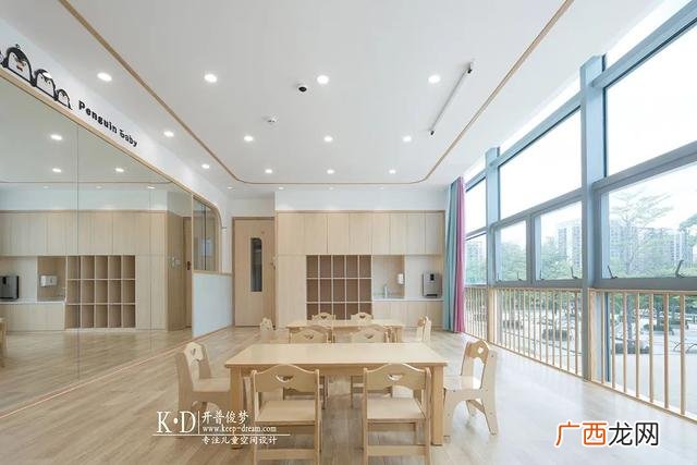 品质的教育机构装修 开办托育中心装修要求