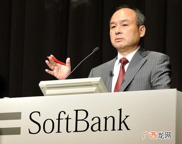 孙正义2000万美元阿里股份 马云拉风投