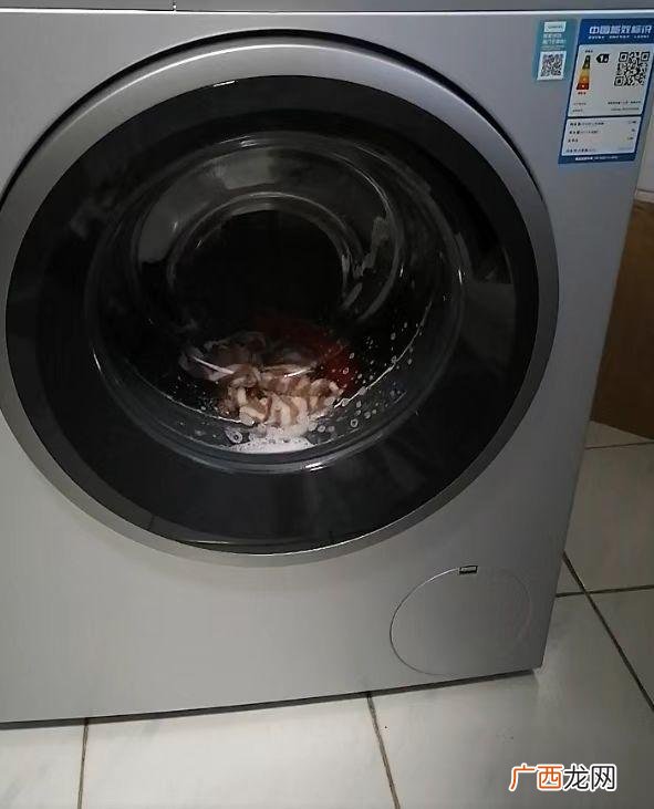 滚筒洗衣机拆解讲解全过程 洗衣机怎么拆开清洗视频