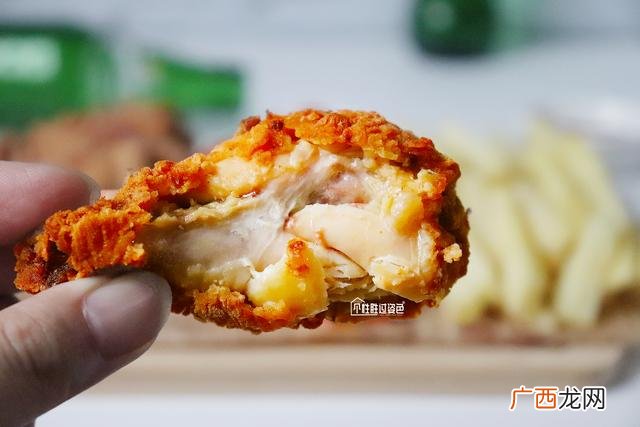 炸鸡如何让鸡皮脆,炸鸡店外卖怎么保持脆