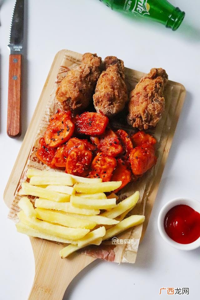 炸鸡如何让鸡皮脆,炸鸡店外卖怎么保持脆