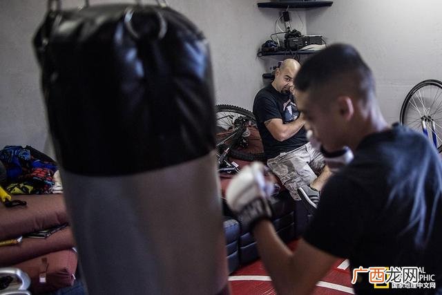 少儿搏击课程计划,少儿搏击训练内容