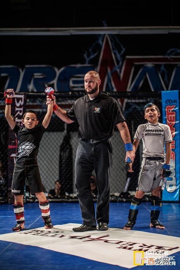 少儿搏击课程计划,少儿搏击训练内容