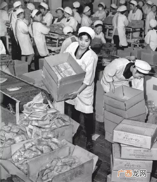 科技发展史,日清的创业发展史