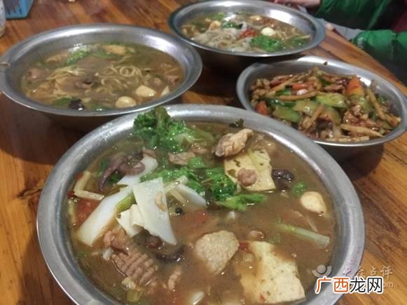 广西粉店连锁品牌排名 加盟餐饮小吃店10大品牌