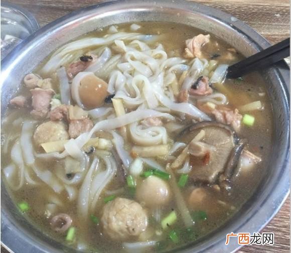 广西粉店连锁品牌排名 加盟餐饮小吃店10大品牌