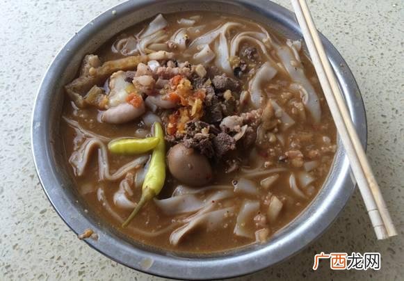 广西粉店连锁品牌排名 加盟餐饮小吃店10大品牌