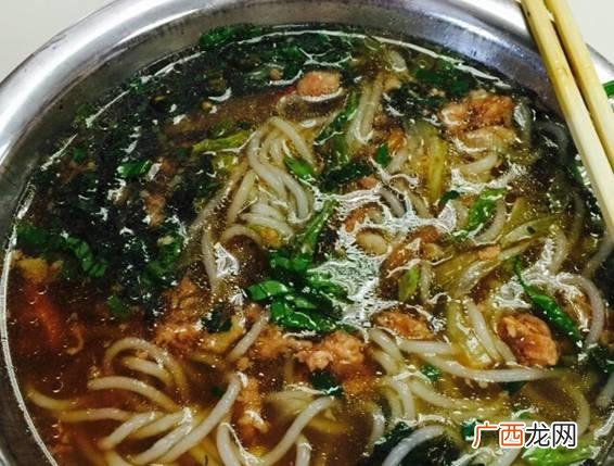 广西粉店连锁品牌排名 加盟餐饮小吃店10大品牌