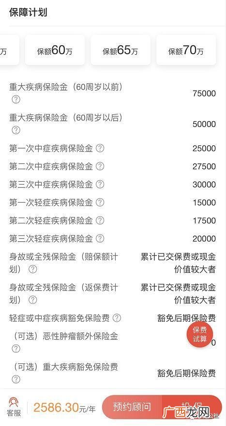 健康福重疾险保终身 支付宝创业福