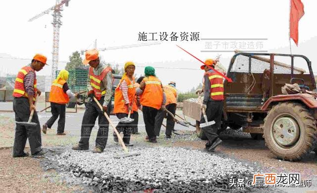 网络图怎么绘制 施工进度网络图讲解视频