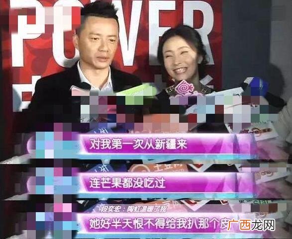 段奕宏爱陶虹,段宏奕陶红