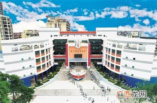 南宁市江南区白沙路学校 白沙路2号