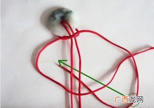 翡翠珠结的打法,翡翠结课论文