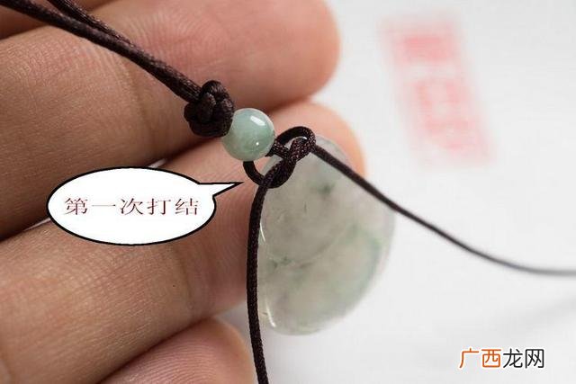 翡翠珠结的打法,翡翠结课论文