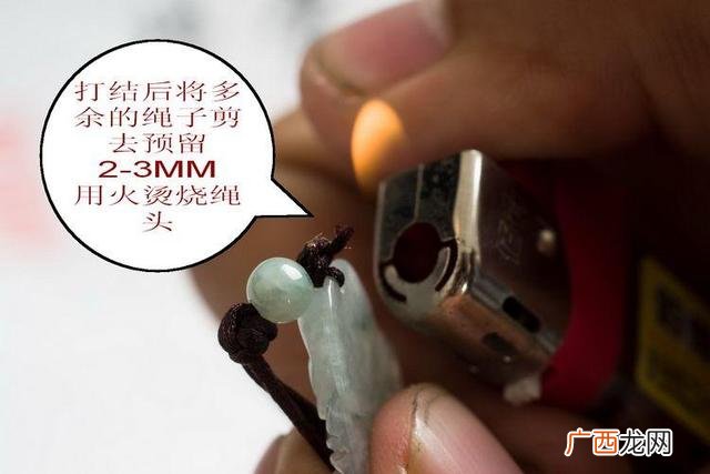 翡翠珠结的打法,翡翠结课论文